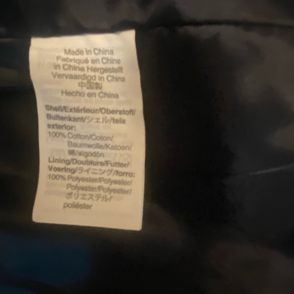 JCREW denim style lined blazer, comfy and like new! - Picture 13 of 14